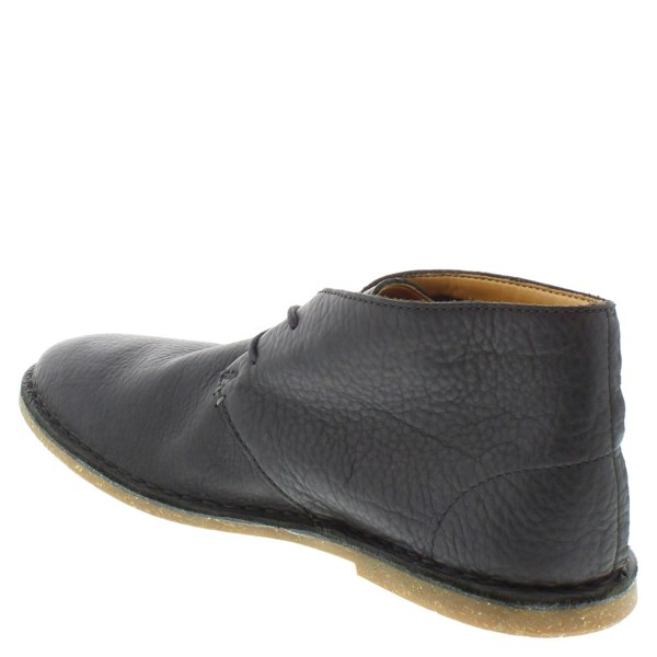 Clarks Baltimore Mid G Fit Leather Desert Boots