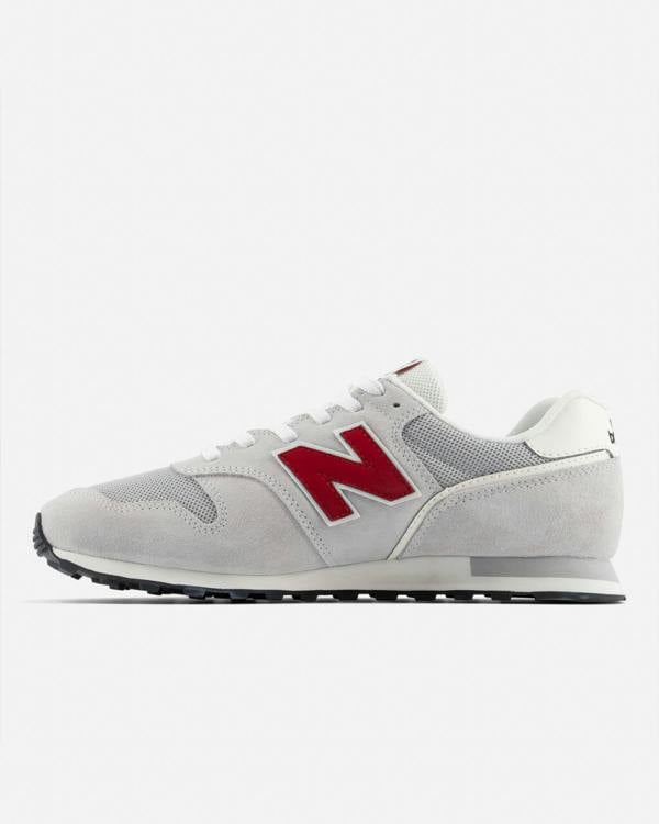 New Balance 373 Unisex Trainers - Raincloud | CHO | Designer Unisex Trainers