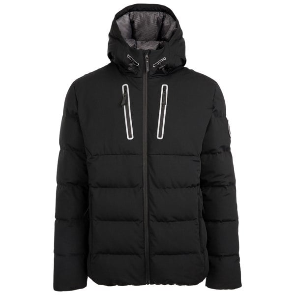 Trespass Men's Hawthorne Down Jacket - Black