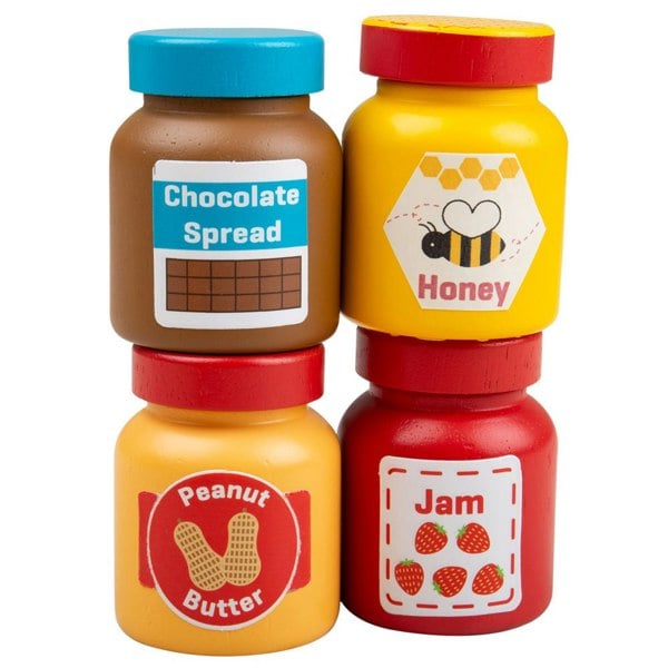 Jars & Spreads - BJ773