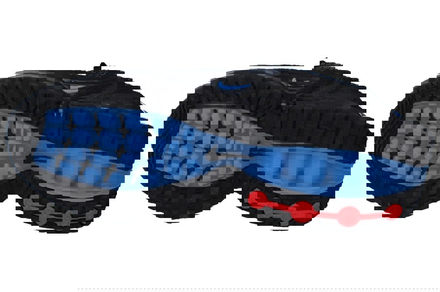 Nike Air Max Dn Mens Ih4463 001 - Black University Blue 001 - Photo 4