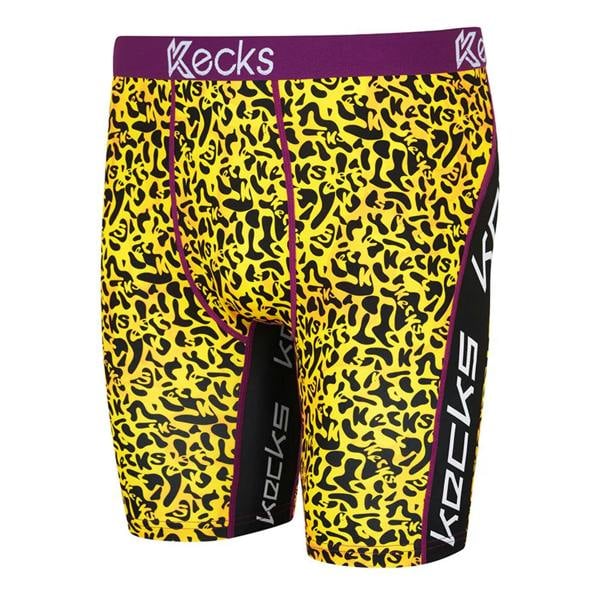 Kecks Liquid Frenzy Mens Boxer Shorts