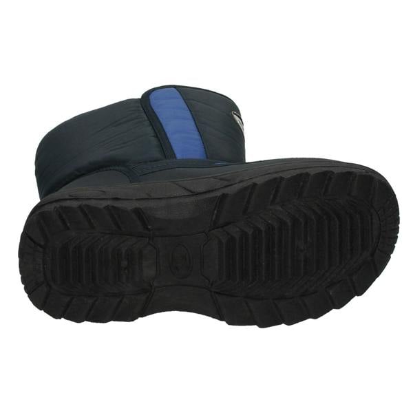 Spot On Boys Snow Fun Winter Snow Boots