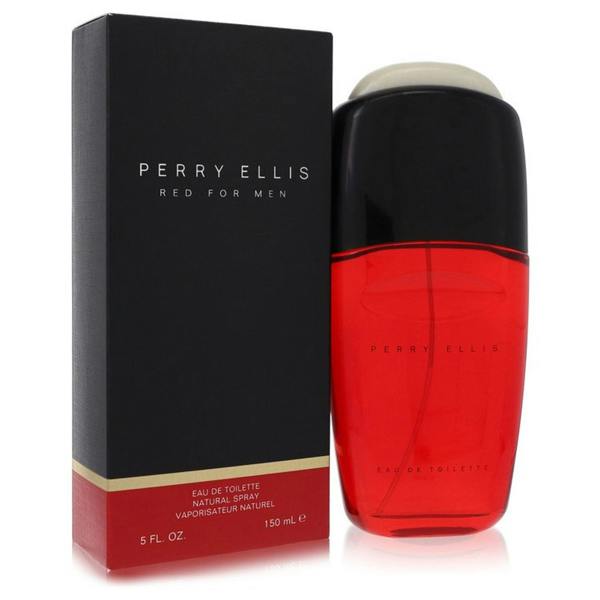 Perry Ellis Red for Men Eau de Toilette 150 ml