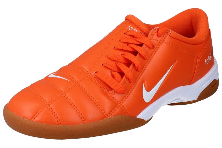 Nike T90 Total Sp Mens Trainers Hj9351 Sneakers Shoes  800 - Safety Orange White 800 - Photo 0