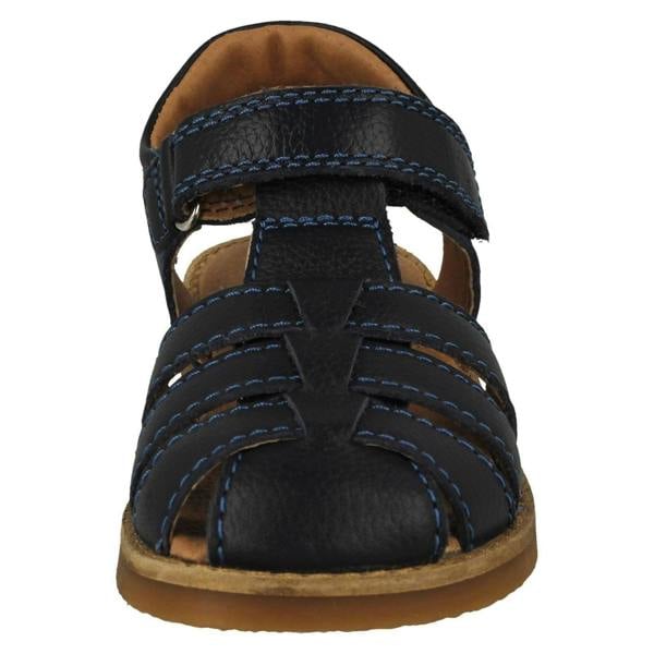 Start-rite Boys Startrite Closed Toe Strappy Sandals Pier