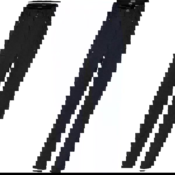 Craghoppers Mens Expert Kiwi Pro Stretch Trousers - Dark Navy