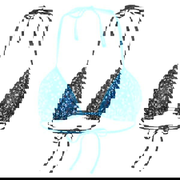 Regatta Womens/Ladies Aceana Animal Print Bikini Top - Celestial