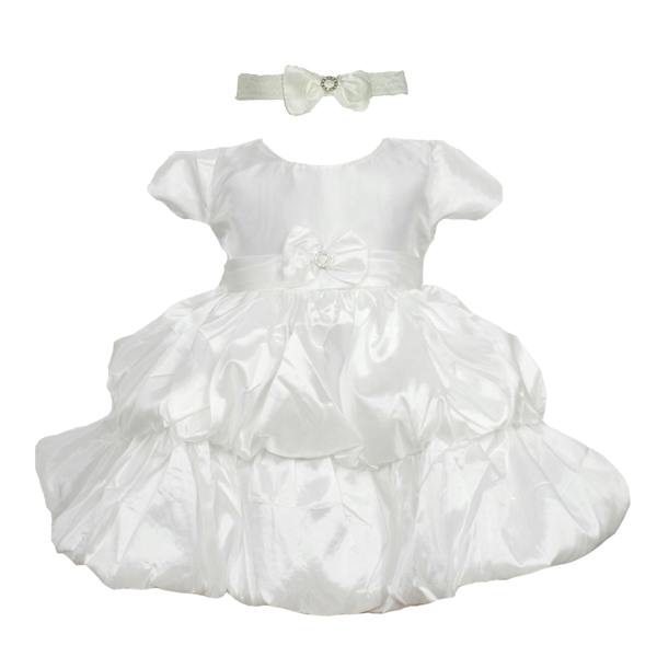 Cinda Party Dress with Headband