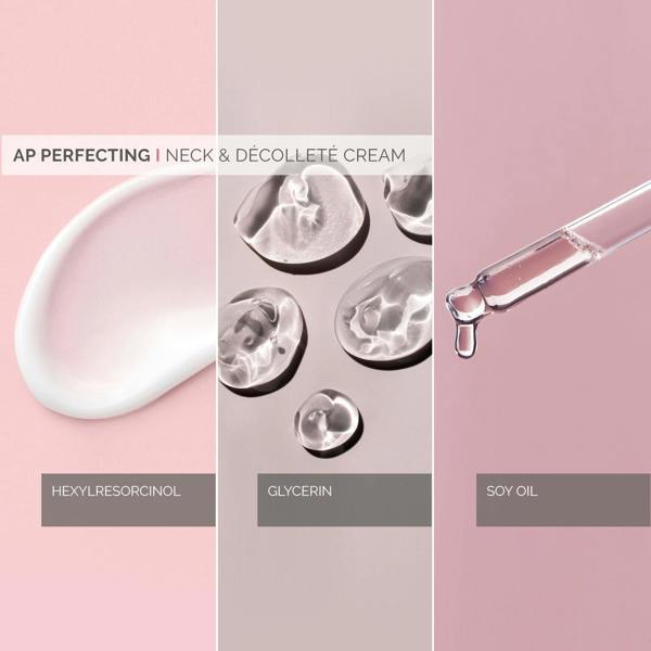 SkinSense AP Perfecting Anti-Pigmentation Neck & Decollete Cream