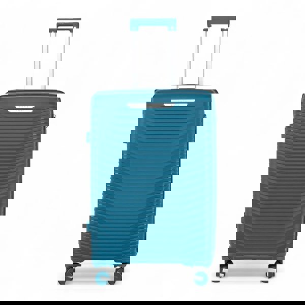 Infinity Luggage Hard Shell Suitcase Travel Set Durable Polypropylene Luggage