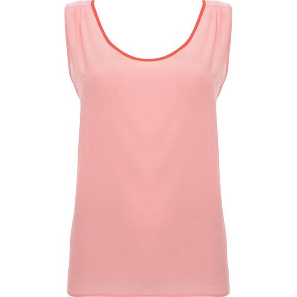 Paul Smith Womens Top in Pink