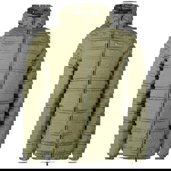 Aquascutum Active Rlg Active Hooded 100 Gr Army Green M