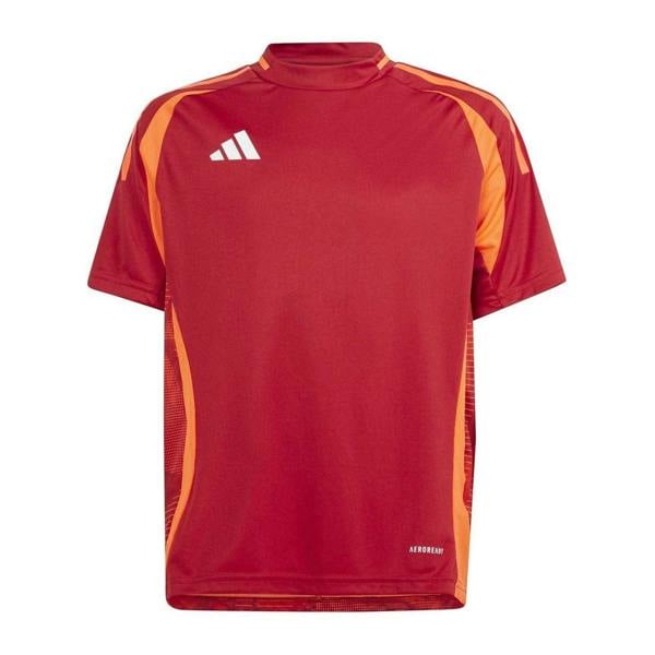 Adidas Childrens/Kids Tiro 24 T-Shirt - Navy Blue - 