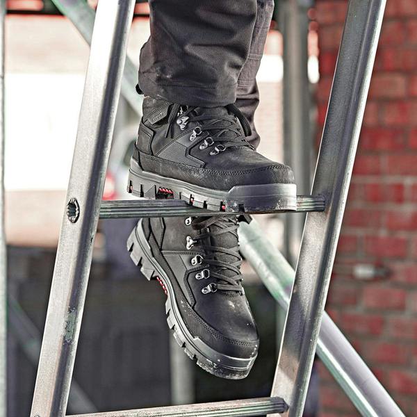 Scruffs Rugged Safety Boots