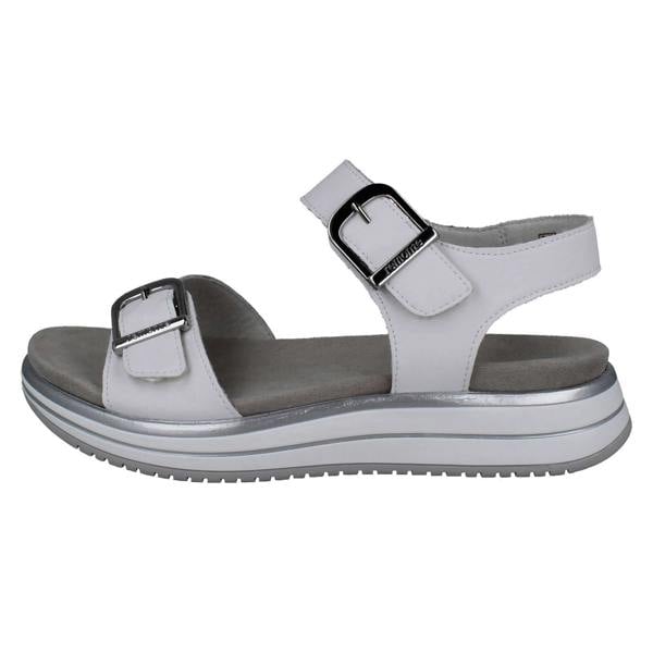Remonte Ladies Remonte Faux Buckles Sandals D1J51