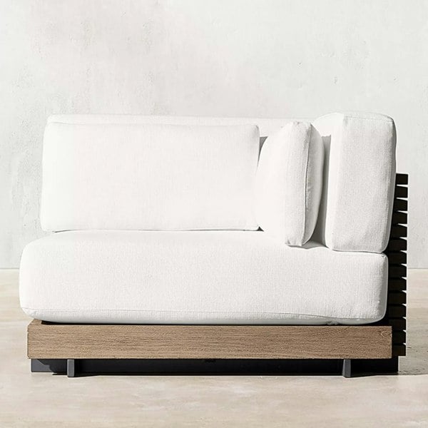 Delisia Tranquil Outdoor Garden Sofa Set-Sofas-Weilai Concept-Weilai Concept