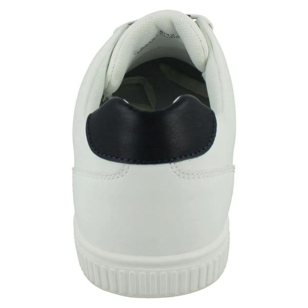 Thomas Blunt Mens Thomas Blunt Casual Pumps A2193