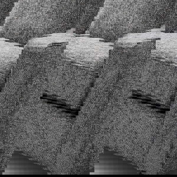 Furnishings For Less Nebraska Slate Grey 3 + 2 Sofa Suite