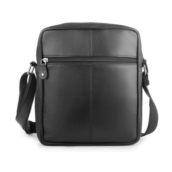 PRIMEHIDE Upcycled Leather Crossbody Bag