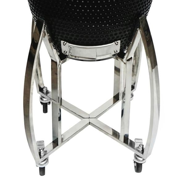 Fresh Grills Kamado BBQ Grill – 18”