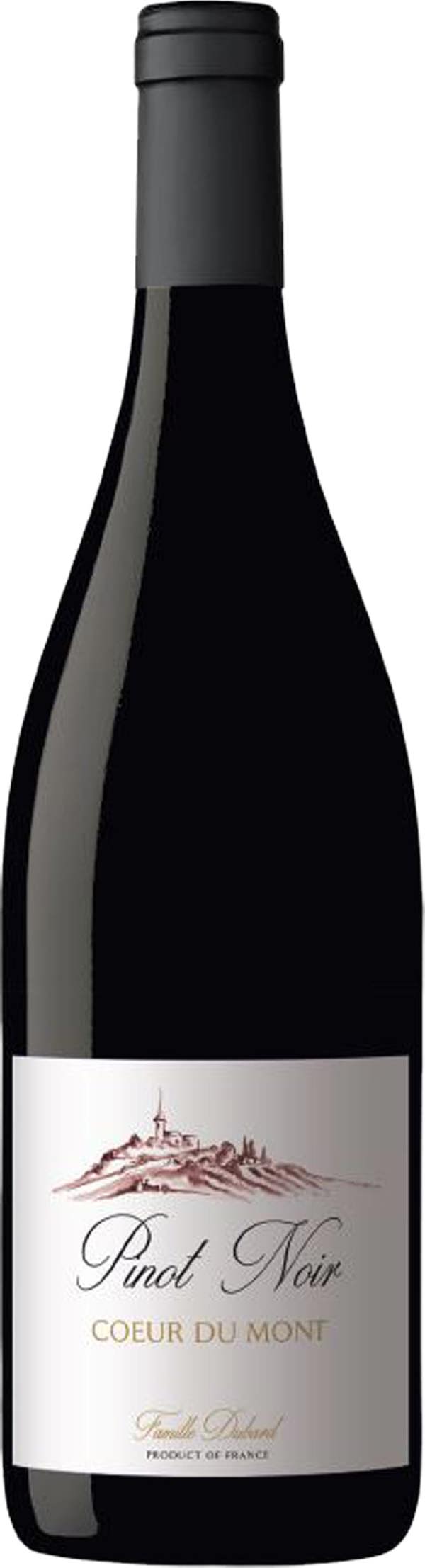 Vignobles Dubard Coeur du Mont Pinot Noir 2024 75cl