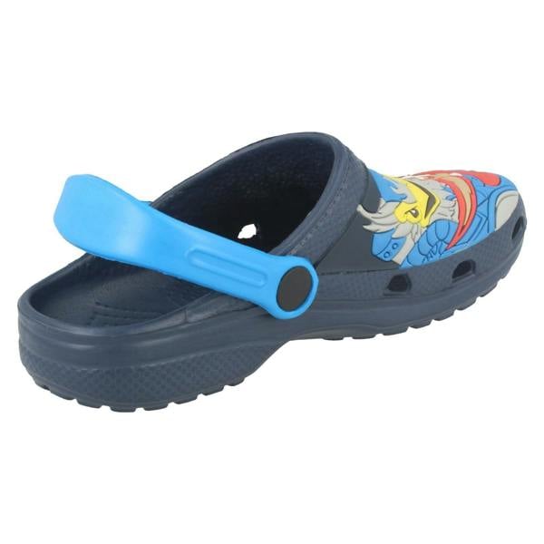 CHARACTER Boys Character Casual Clogs Skylanders Swap Force