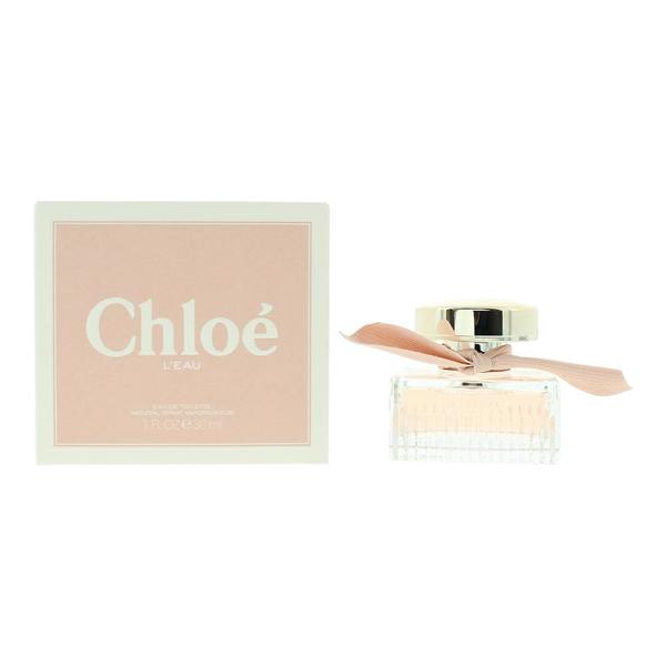Chloé L'eau De Chloe Womens Eau de Toilette 30ml Fragrance