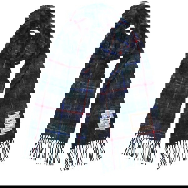 Heritage Traditions 100% Pure Wool Tartan Scarves Shawls and Wraps