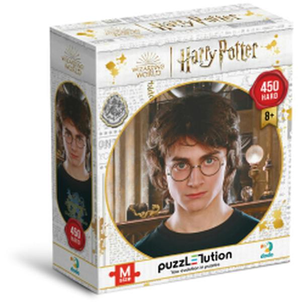 Set of Harry Potter Puzzles - White