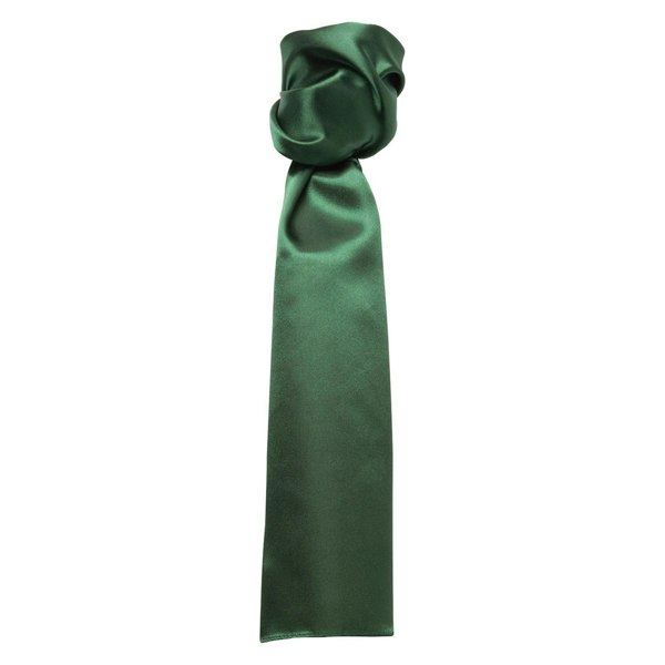 Premier Colours Plain Scarf - Bottle