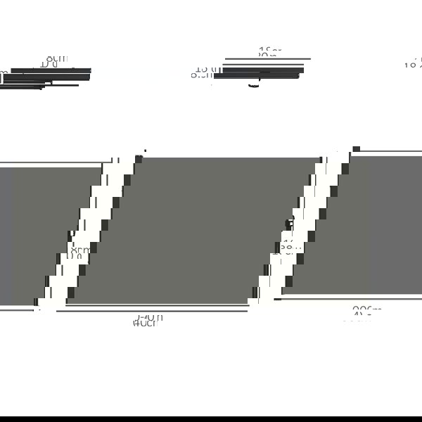 Garden Side Sunshade