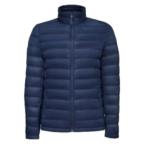 SOLS Womens Wilson Lightweight Padded Jacket - French Navy