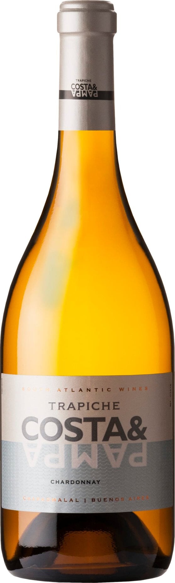Trapiche Chardonnay Costa and Pampa 2022 75cl