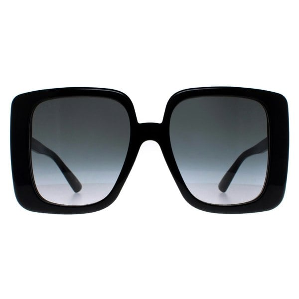 Gucci Sunglasses GG1314S 001 Black Grey