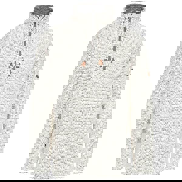 Trespass Mens Falmouthfloss Sweatshirt - Off White - 