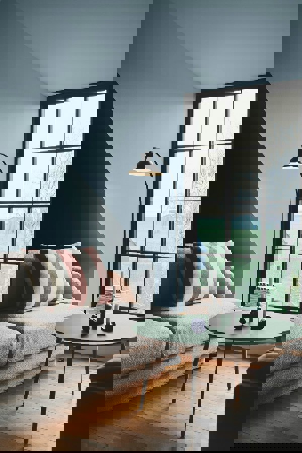 Nordlux Dial | Floor lamp | Black