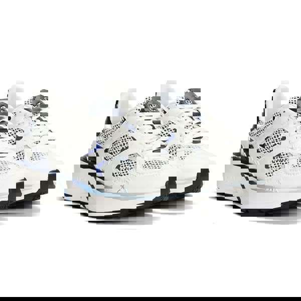 LØCI VØLT White/Navy/Blue Trainers