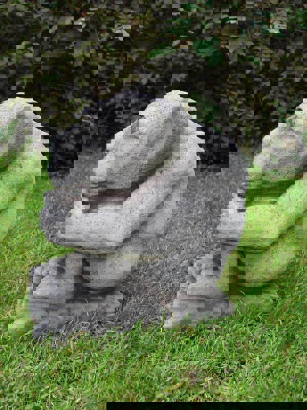 Gargoyle Statue with Big Ears