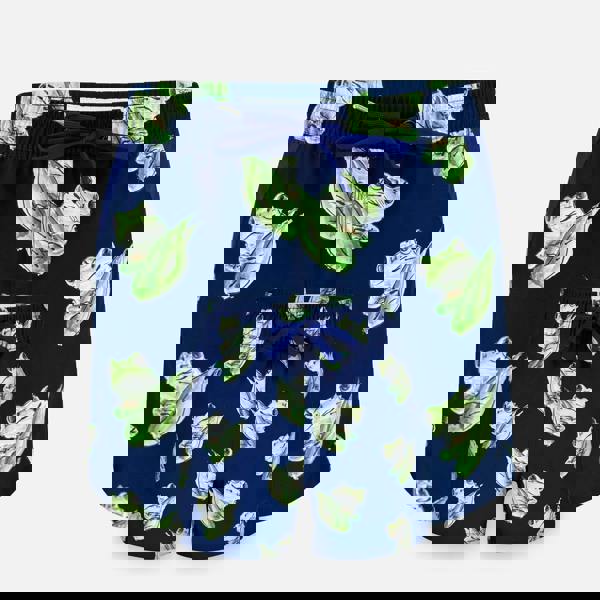 Randy Cow Matching Father & Son Frogs Swim Shorts