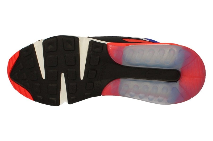 Nike Air Max 2090 Eoi Mens Da9357  100 - Summit White Racer Blue Black 100 - Photo 4