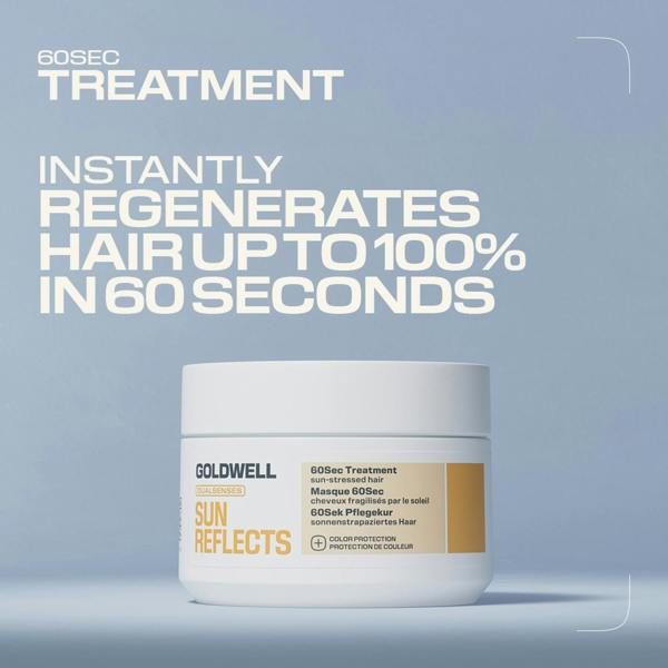 Goldwell Goldwell Dualsenses Sun Reflects 60Sec. Treatment Mask 200ml 200 ml