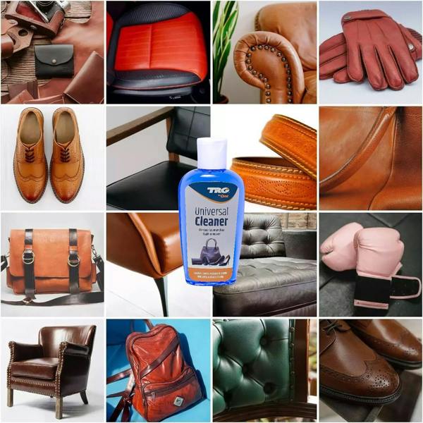 TRG Universal Cleaner - Multi-Surface for Leather, Vinyl & Plastic 125ml