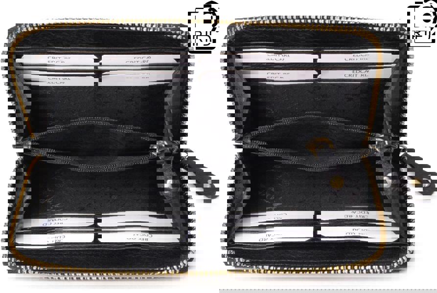 Catwalk Collection Handbags Gallery - Purse - RFID