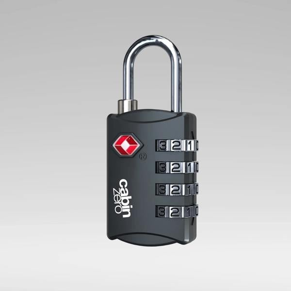 CabinZero Travel TSA Lock