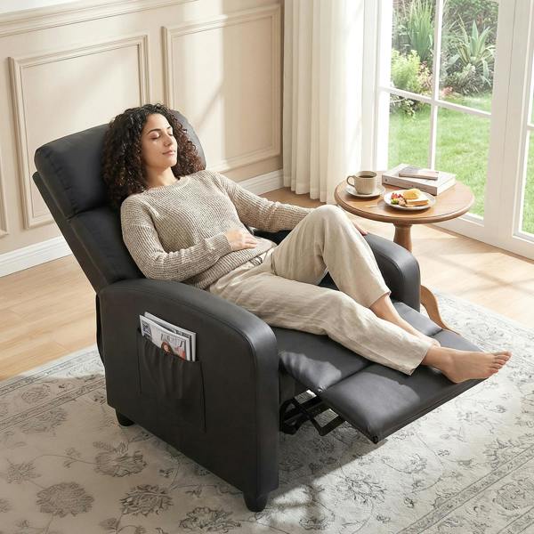 Massage Recliner Sofa