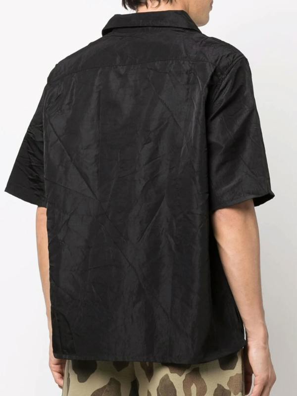 GALLERY DEPT. PARKER SHIRT BLACK - Notorious Plug