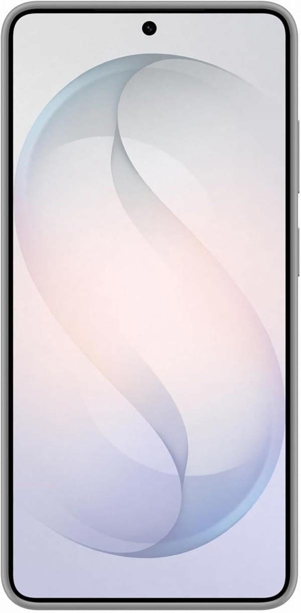 Samsung Galaxy S26 Ultra 6.9" Silicone Magnet Case Grey - EF-ES948CJEGWW