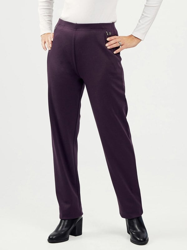 PennyPlain Joggers - Blackcurrant Short