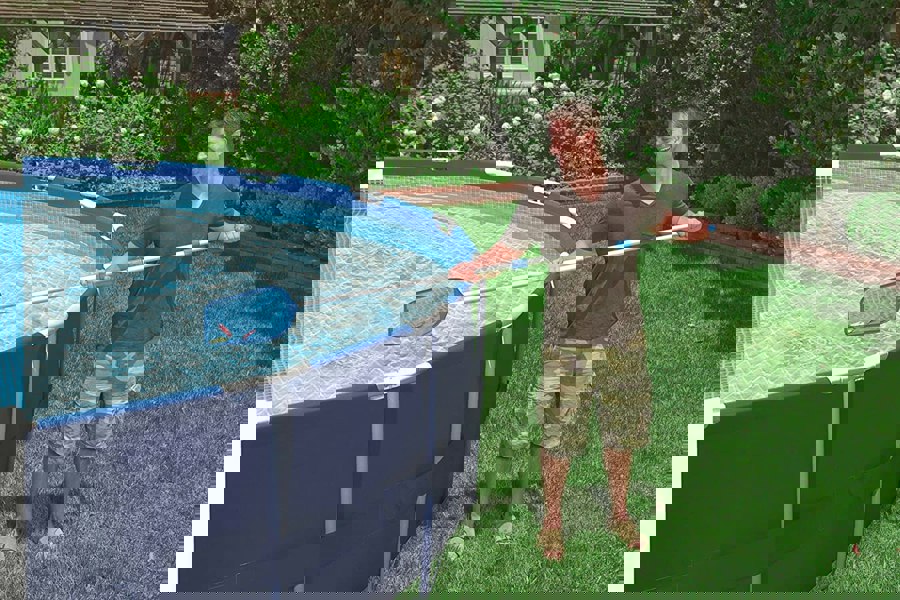 Intex Swimming Pool Maintenance Cleaning Kit